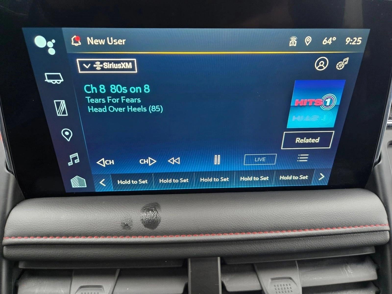 2024 Chevrolet Suburban RST