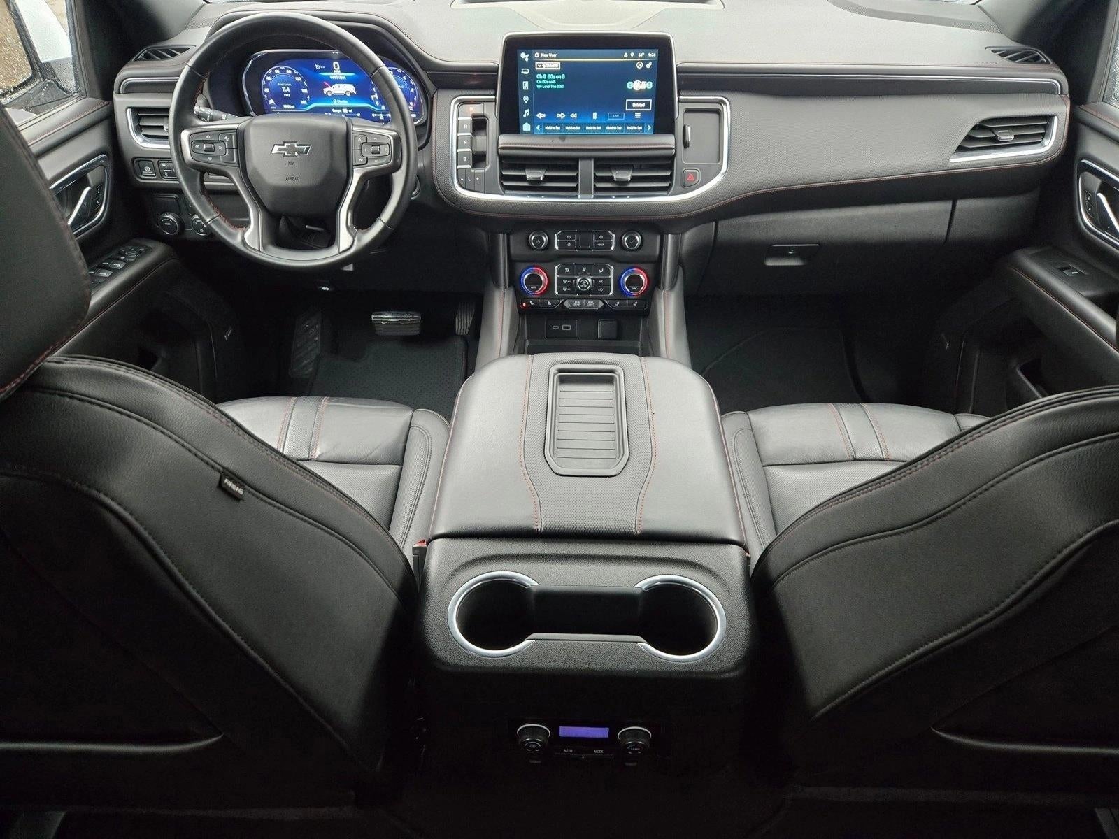 2024 Chevrolet Suburban RST