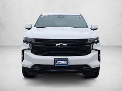 2024 Chevrolet Suburban RST