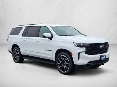 2024 Chevrolet Suburban RST
