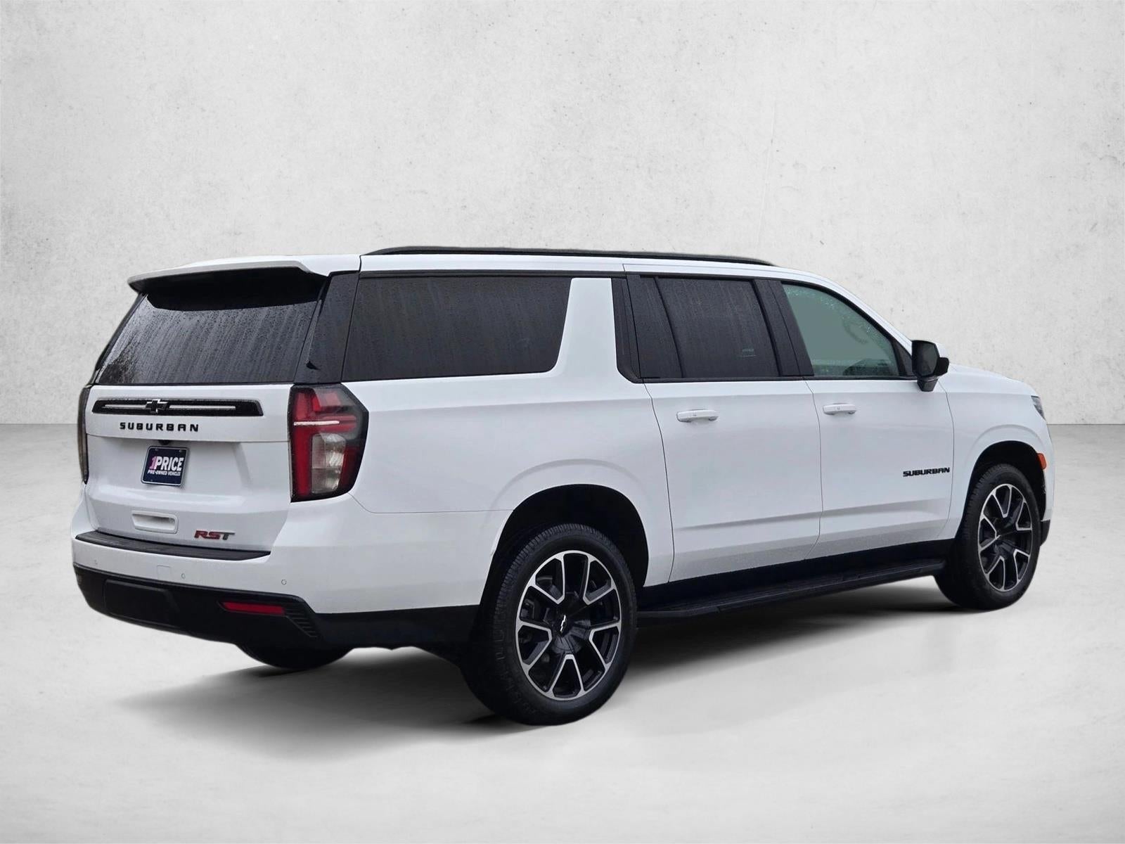 2024 Chevrolet Suburban RST