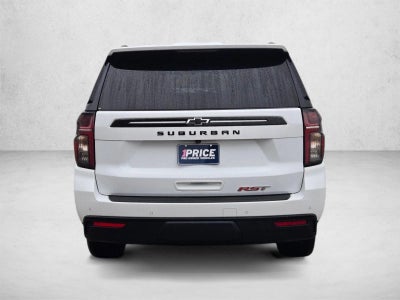 2024 Chevrolet Suburban RST