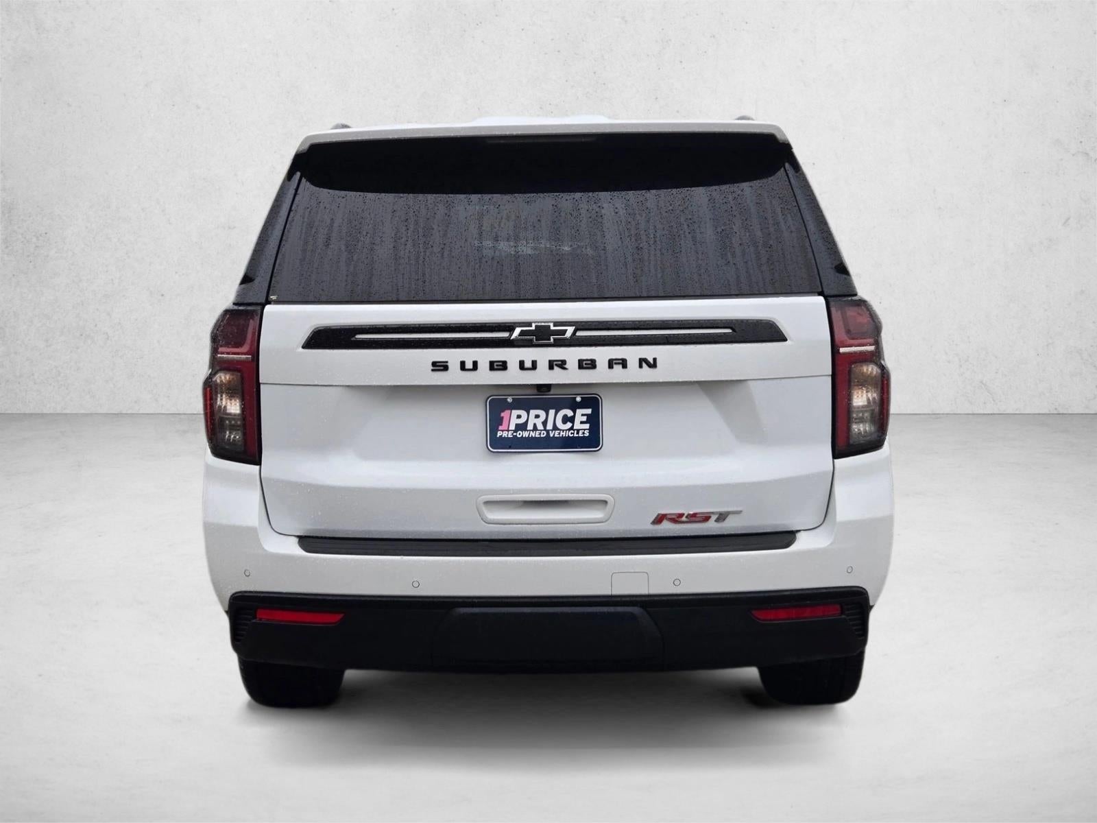 2024 Chevrolet Suburban RST