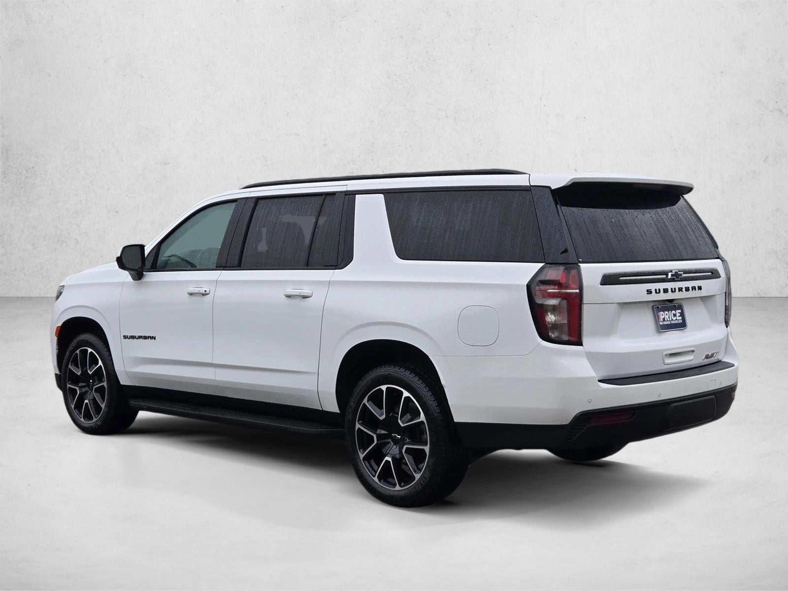 2024 Chevrolet Suburban RST