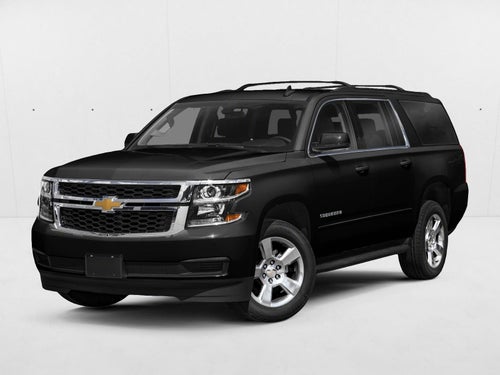 2018 Chevrolet Suburban LT