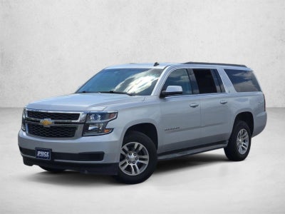 2015 Chevrolet Suburban LT