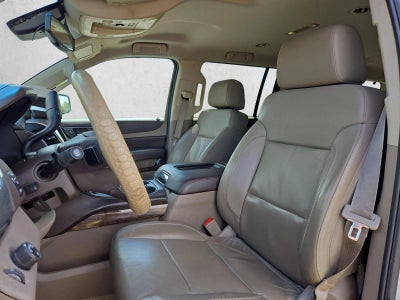 2015 Chevrolet Suburban LT