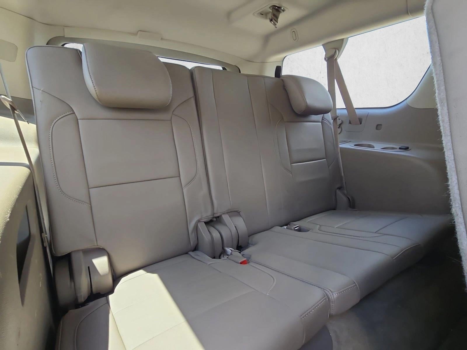 2015 Chevrolet Suburban LT