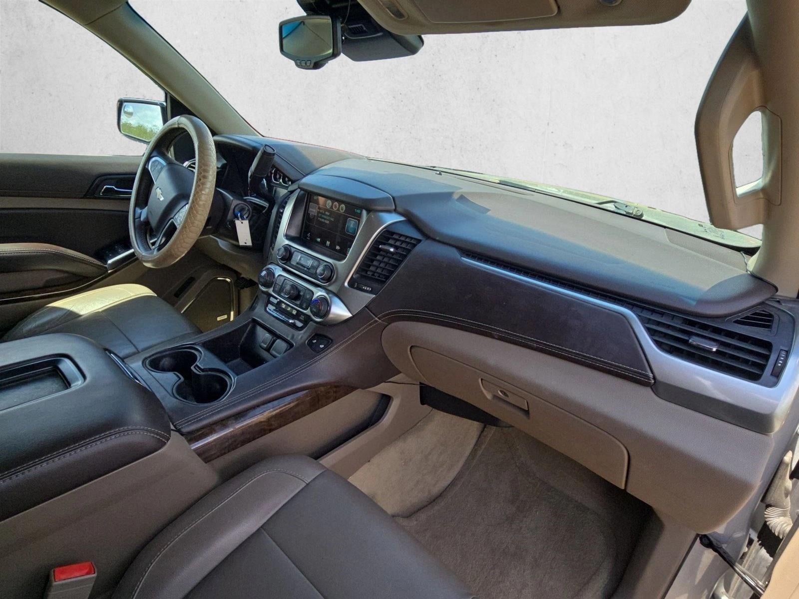 2015 Chevrolet Suburban LT