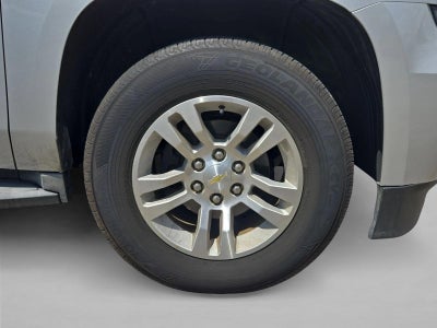 2015 Chevrolet Suburban LT