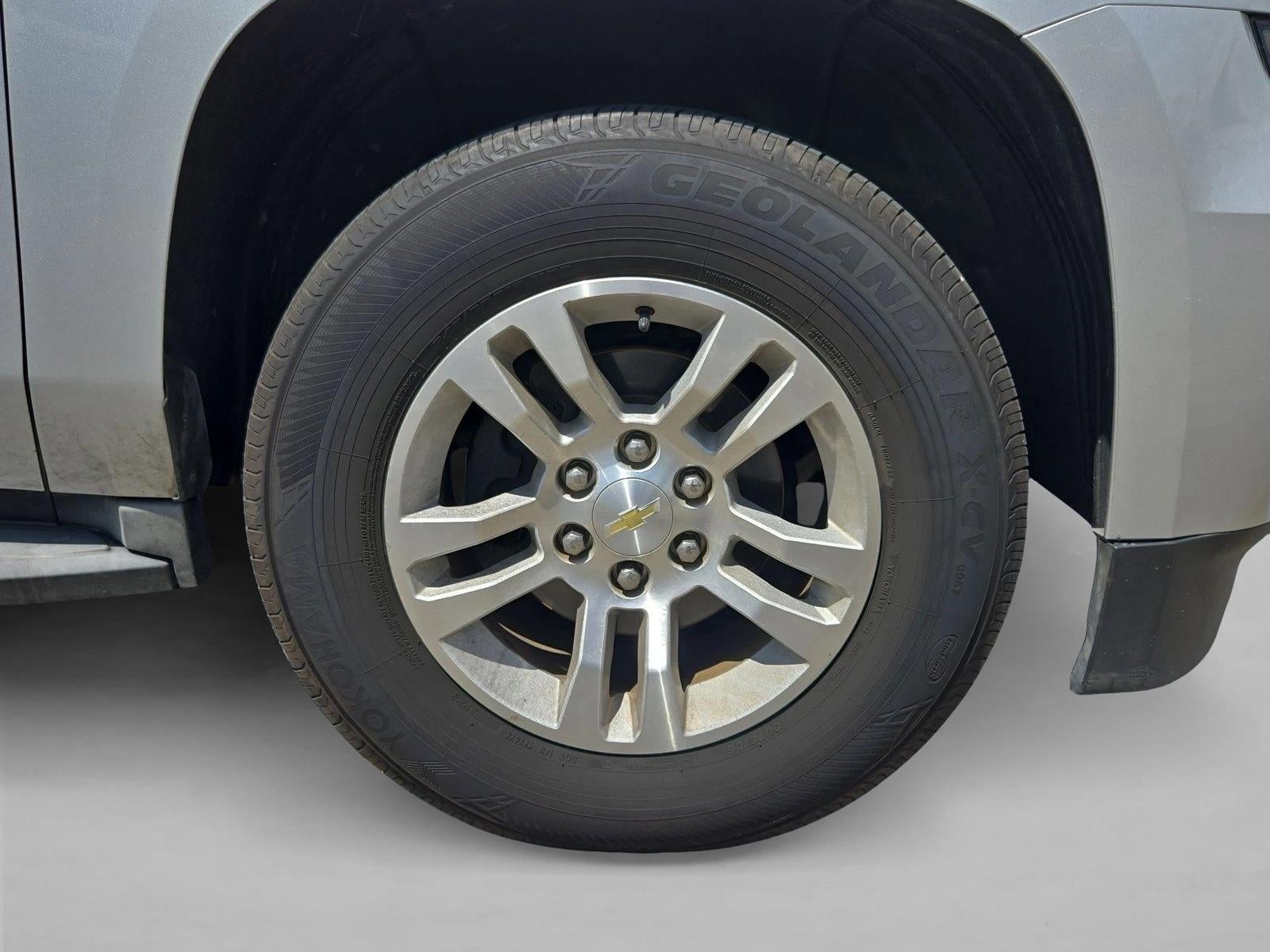 2015 Chevrolet Suburban LT