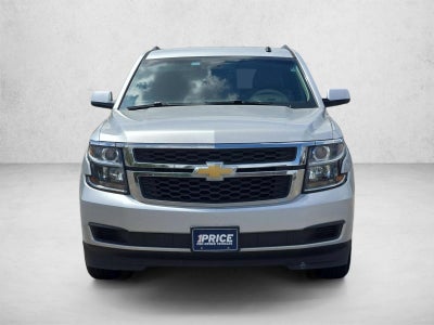 2015 Chevrolet Suburban LT