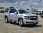 2015 Chevrolet Suburban LT