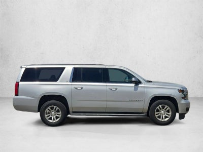 2015 Chevrolet Suburban LT