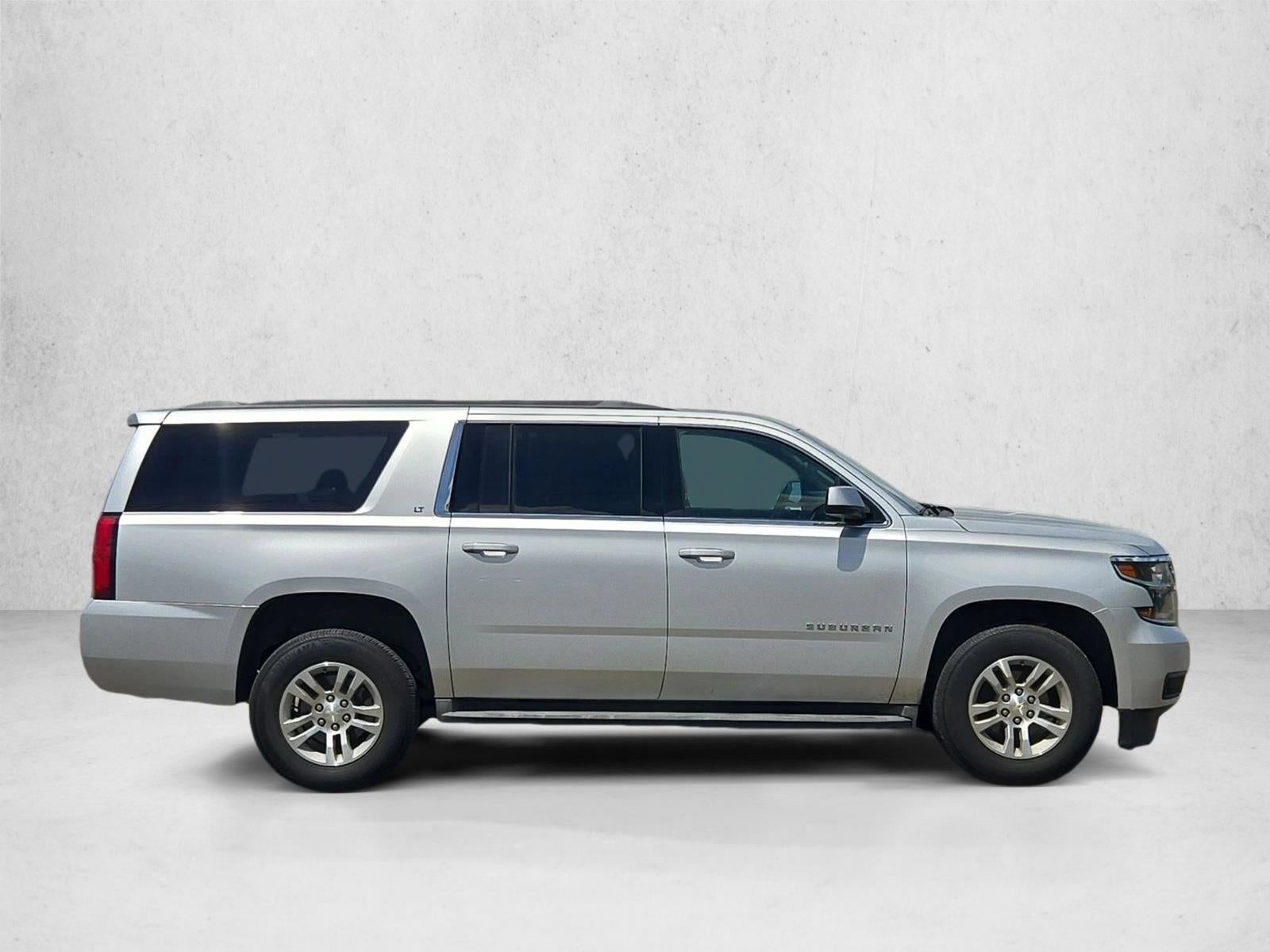 2015 Chevrolet Suburban LT