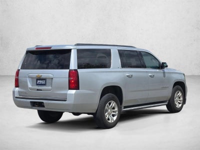 2015 Chevrolet Suburban LT