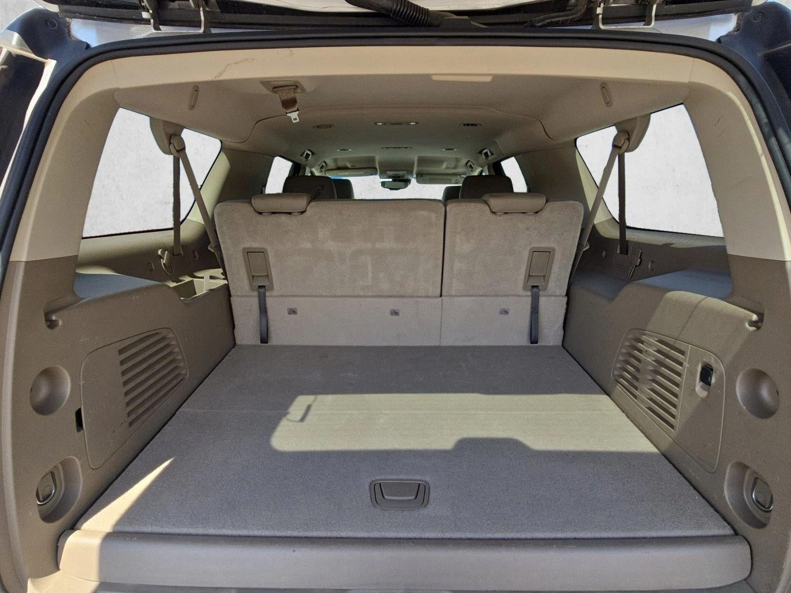 2015 Chevrolet Suburban LT