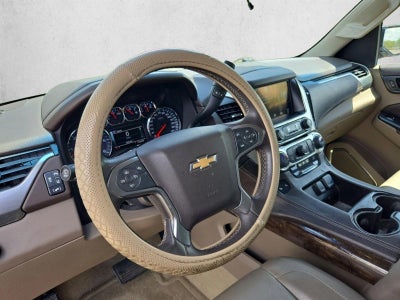 2015 Chevrolet Suburban LT