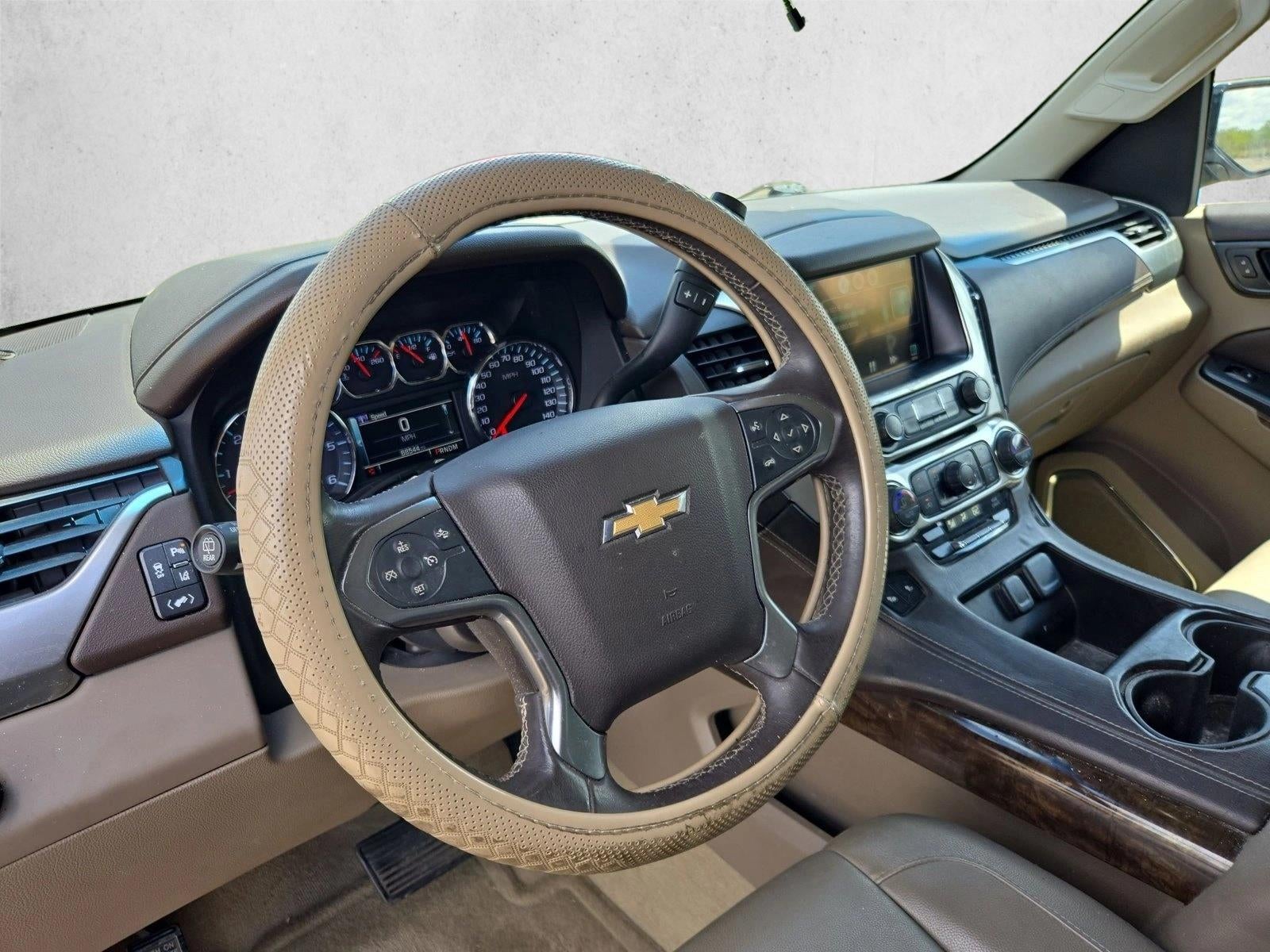 2015 Chevrolet Suburban LT