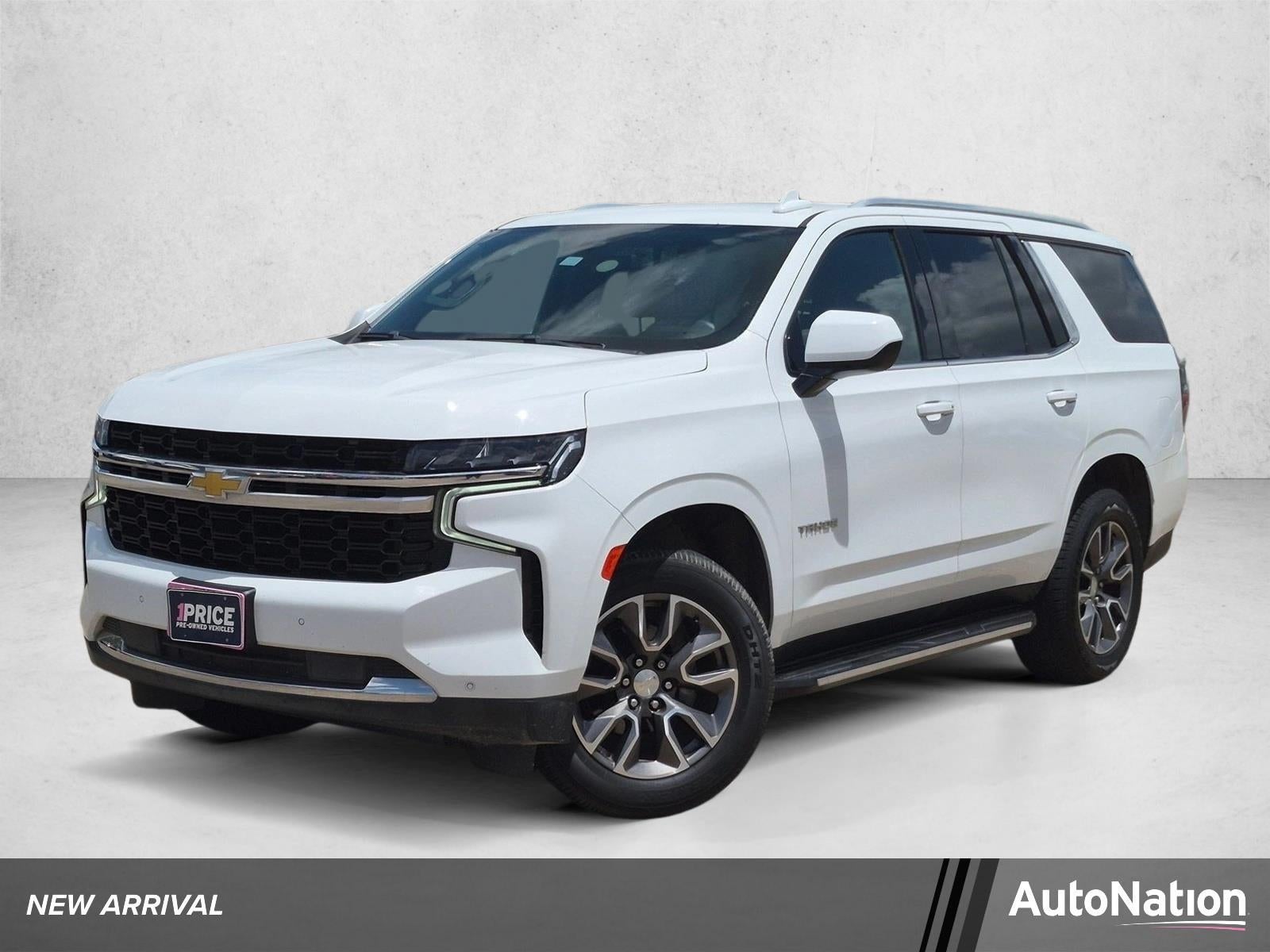 2022 Chevrolet Tahoe LS