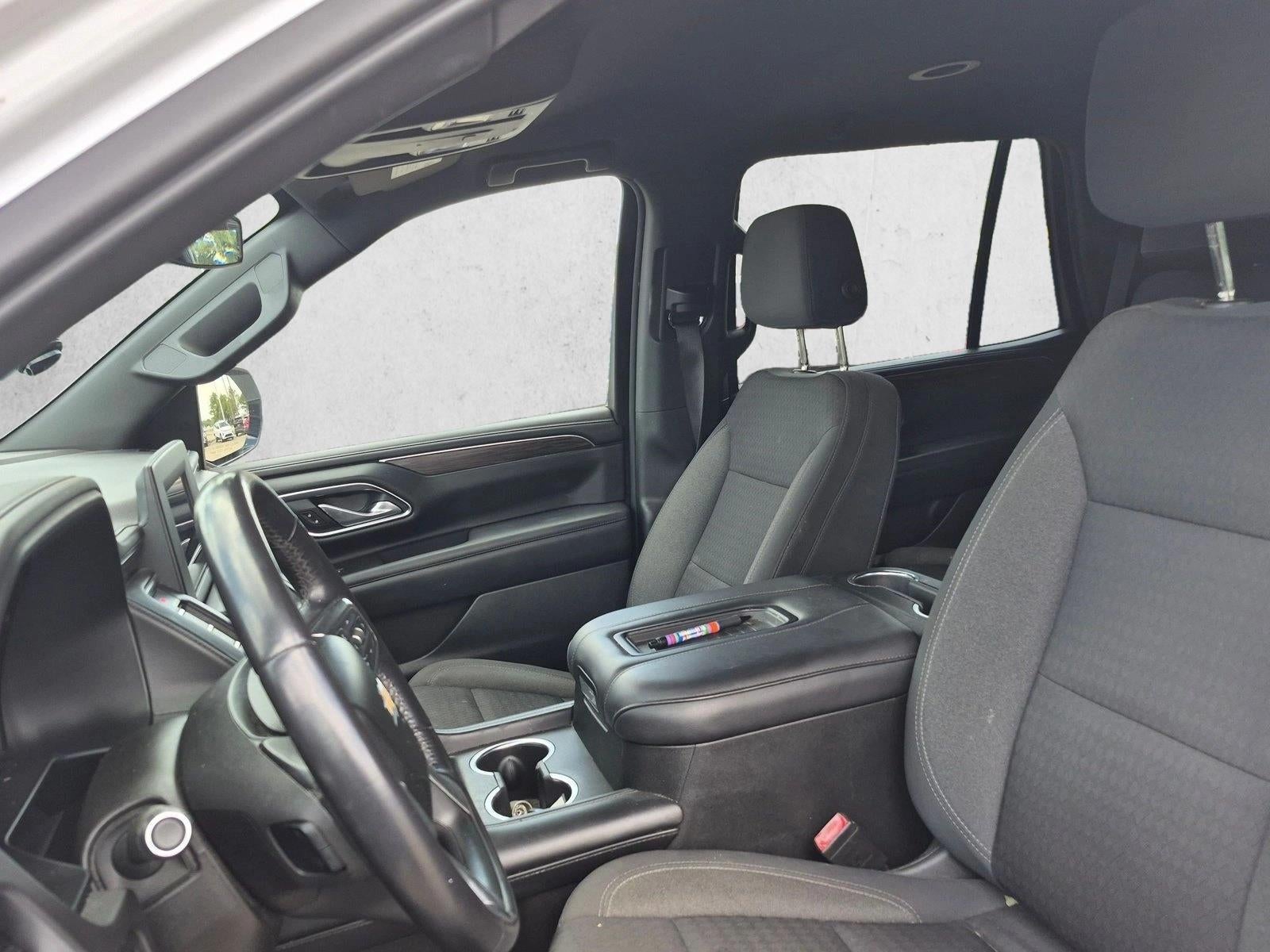 2022 Chevrolet Tahoe LS