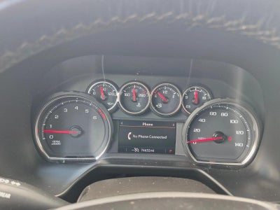2022 Chevrolet Tahoe LS