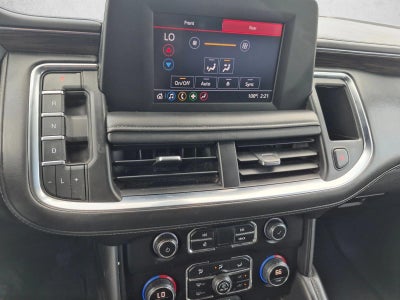 2022 Chevrolet Tahoe LS