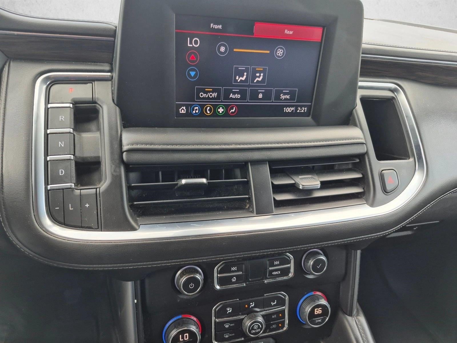 2022 Chevrolet Tahoe LS