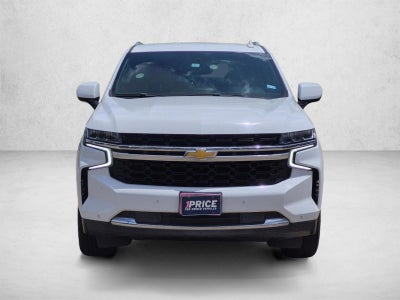 2022 Chevrolet Tahoe LS