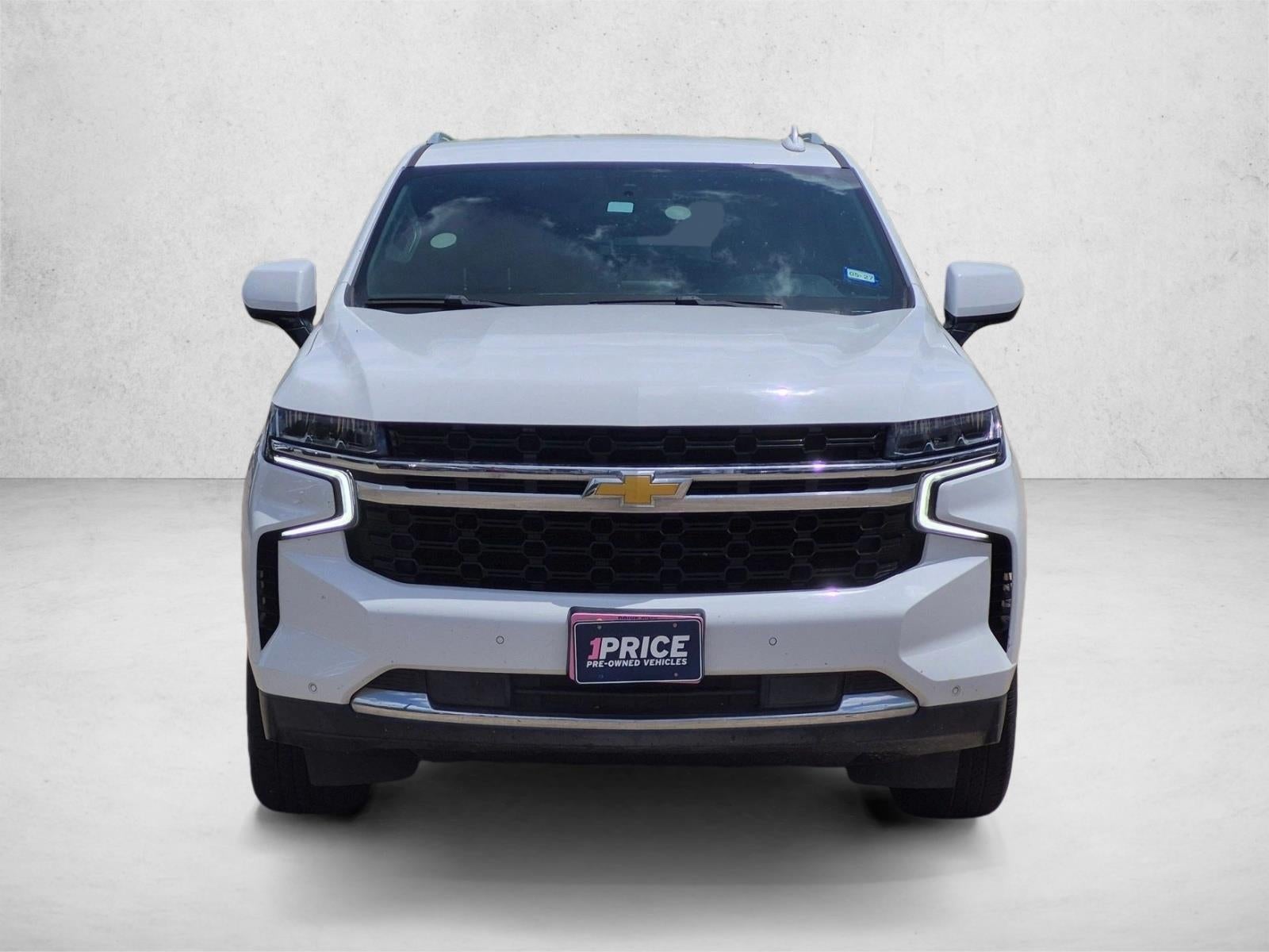 2022 Chevrolet Tahoe LS
