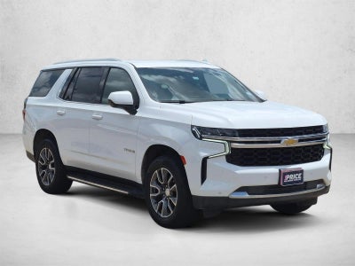 2022 Chevrolet Tahoe LS