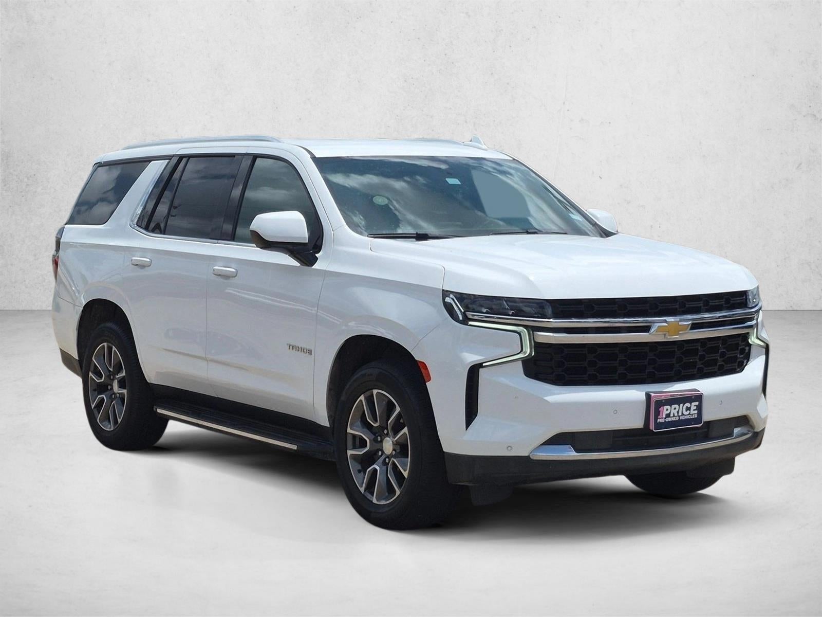 2022 Chevrolet Tahoe LS