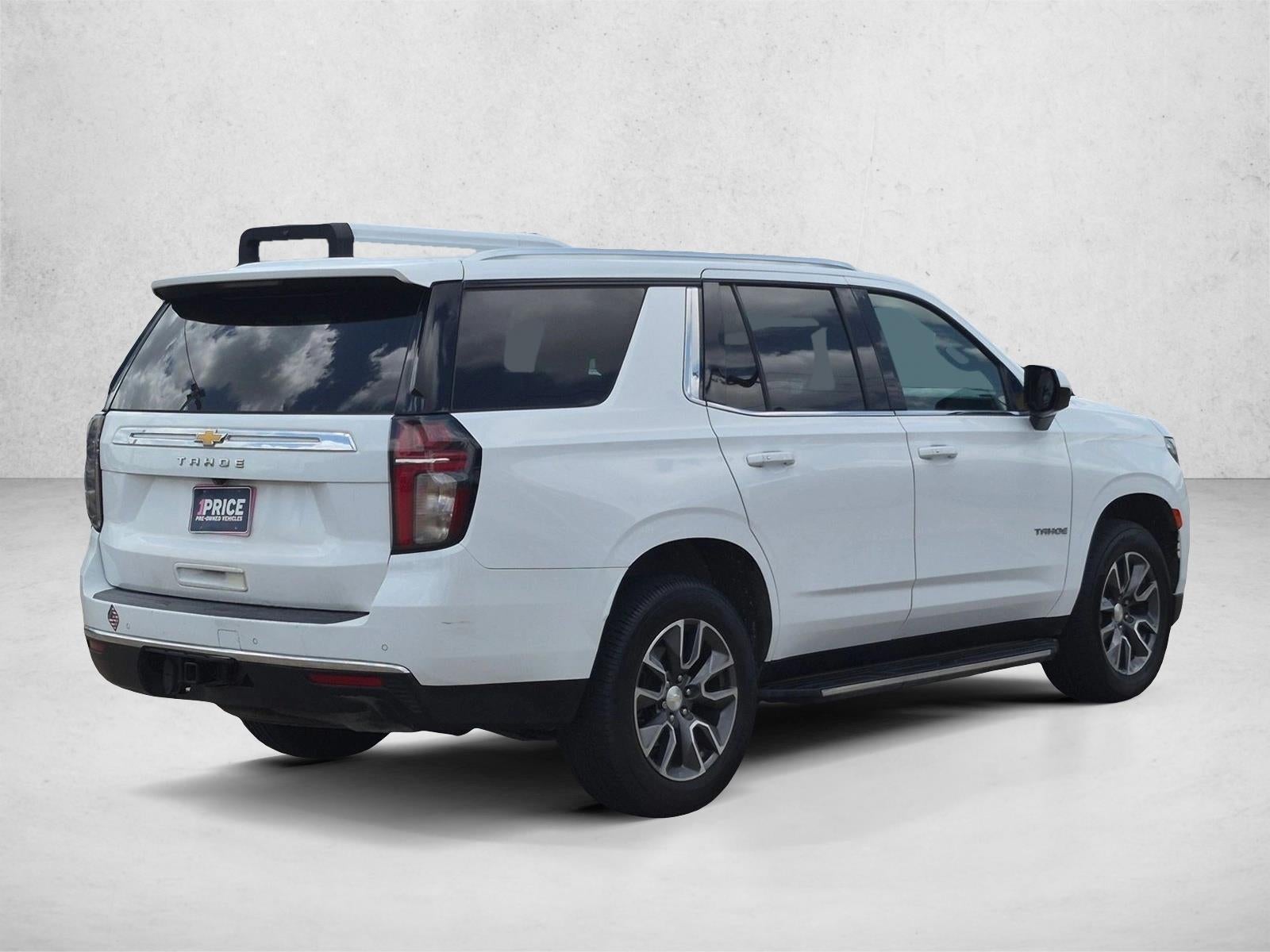 2022 Chevrolet Tahoe LS