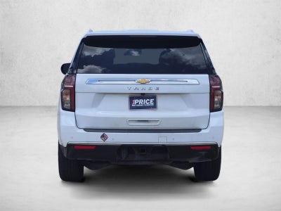 2022 Chevrolet Tahoe LS
