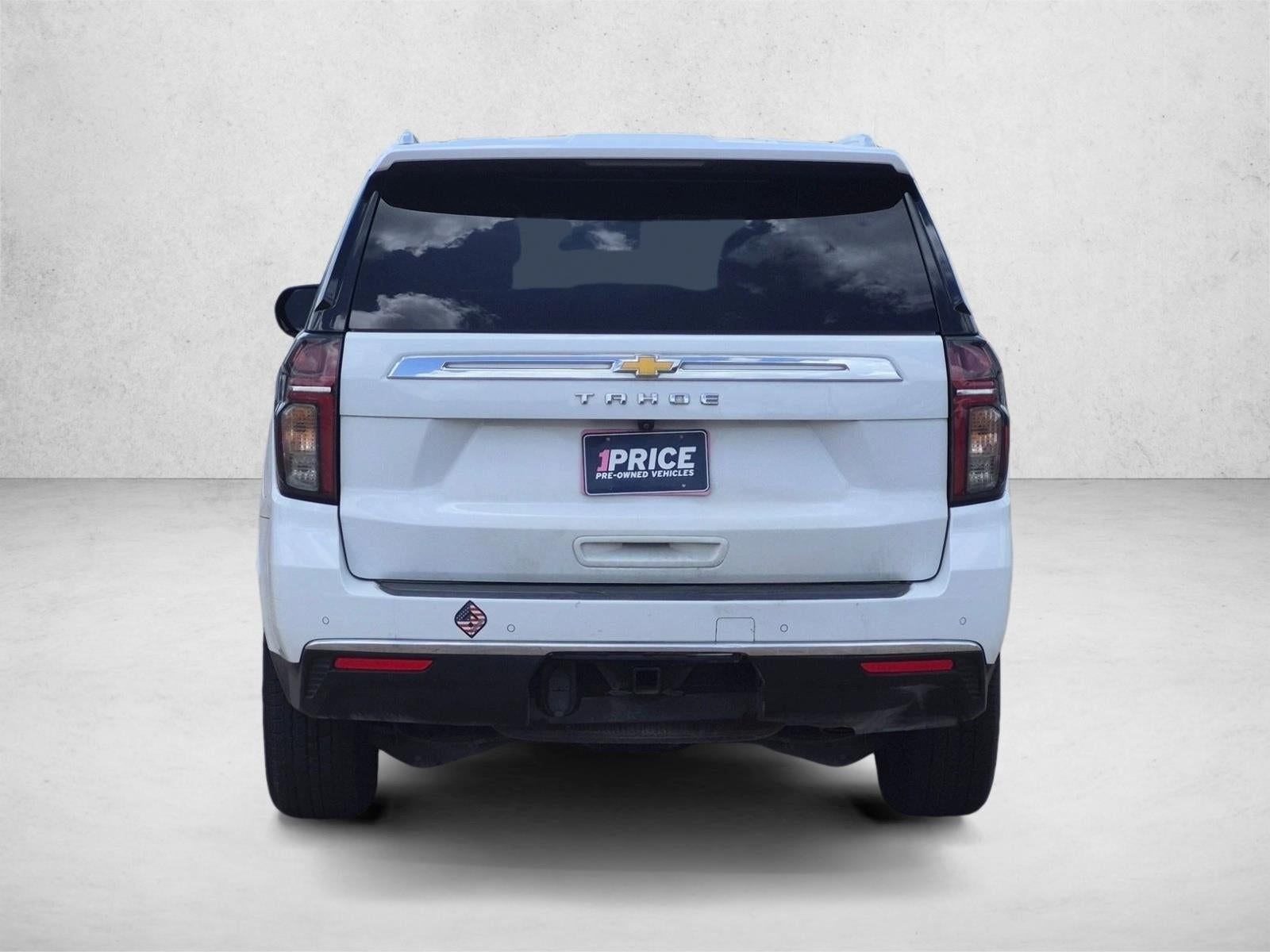 2022 Chevrolet Tahoe LS