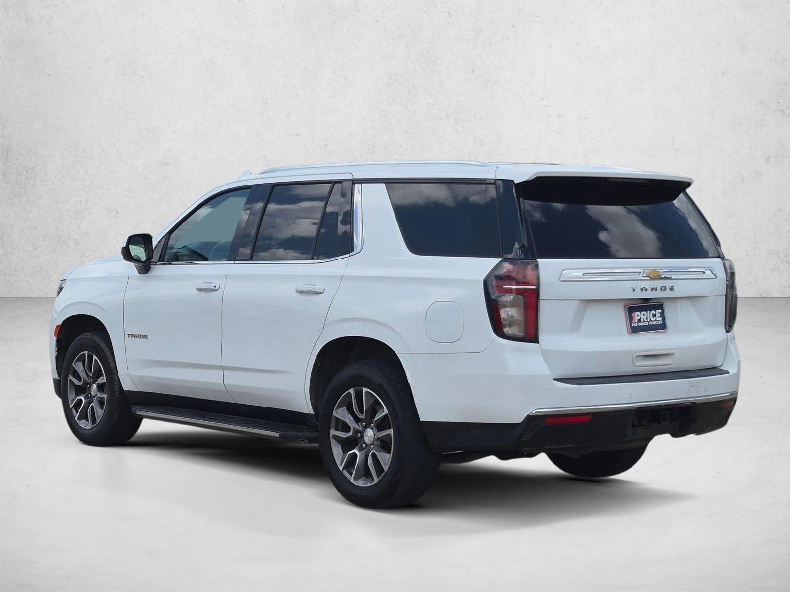 2022 Chevrolet Tahoe LS