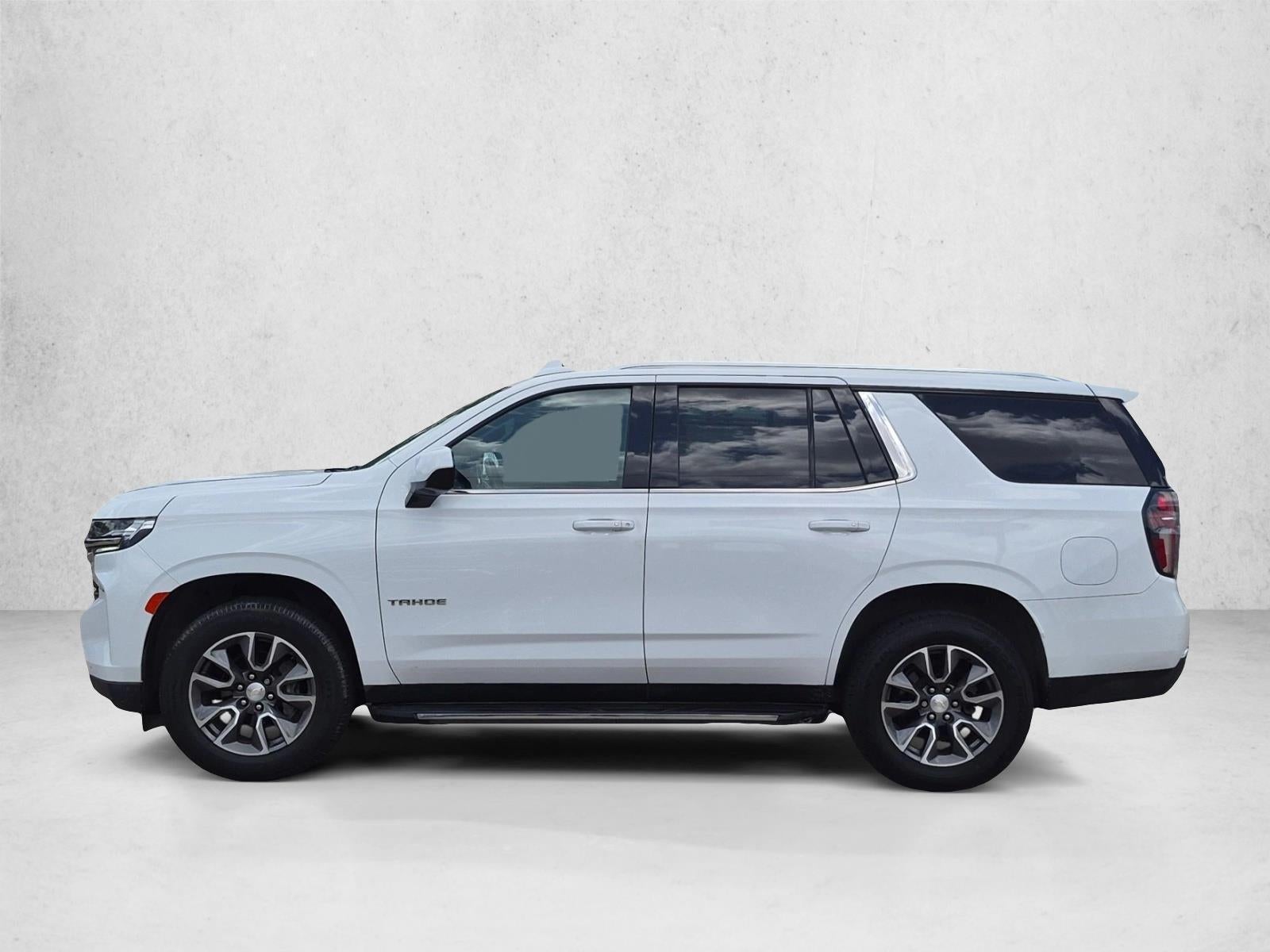2022 Chevrolet Tahoe LS