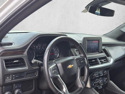 2022 Chevrolet Tahoe LS