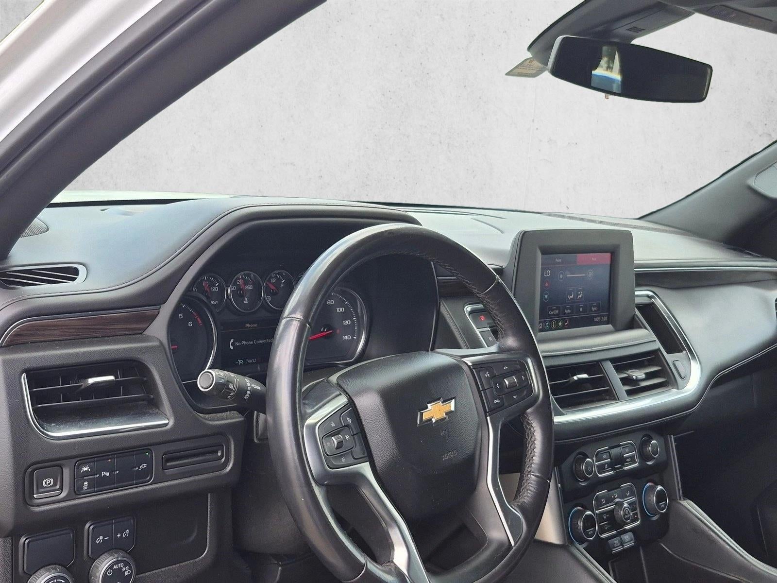 2022 Chevrolet Tahoe LS