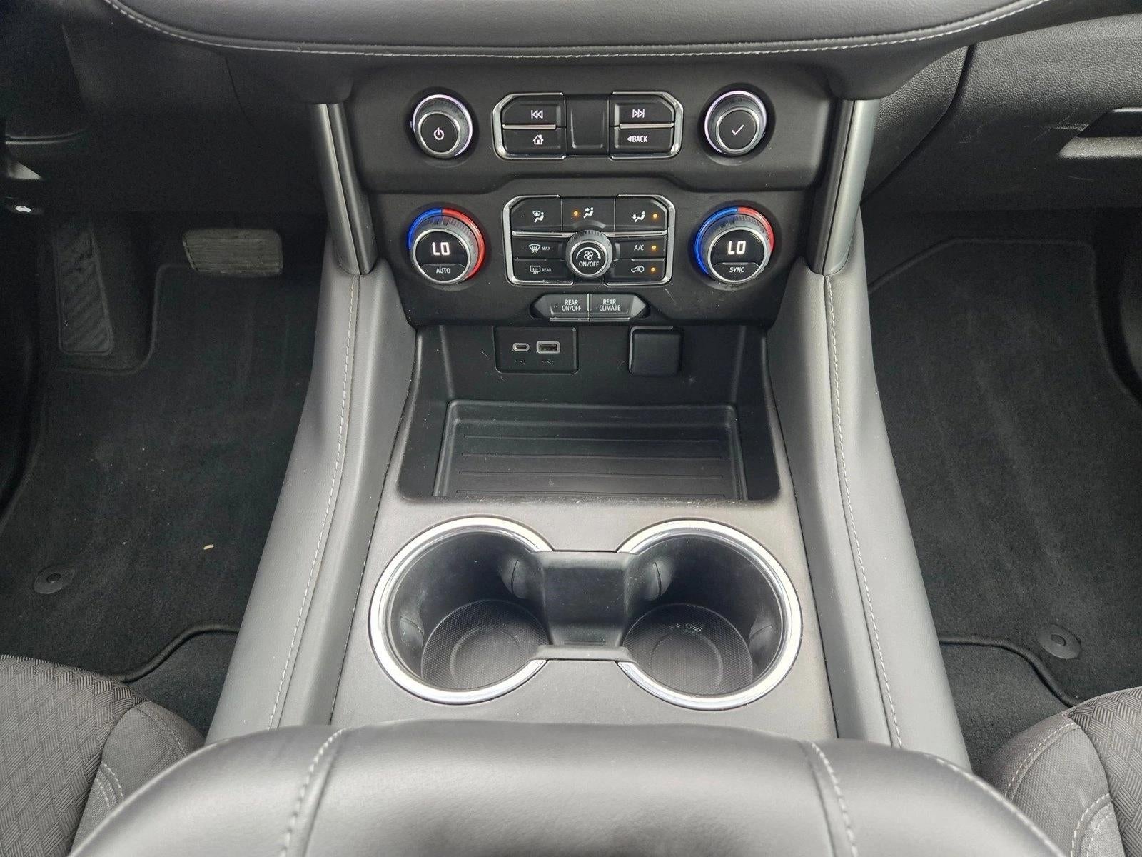 2023 Chevrolet Tahoe LS