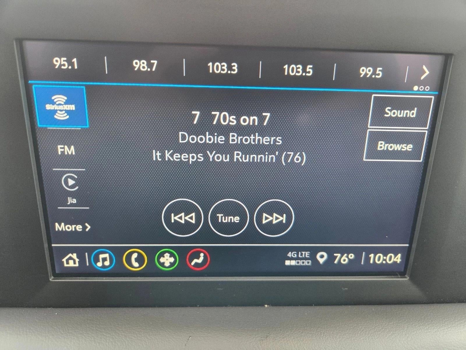 2023 Chevrolet Tahoe LS