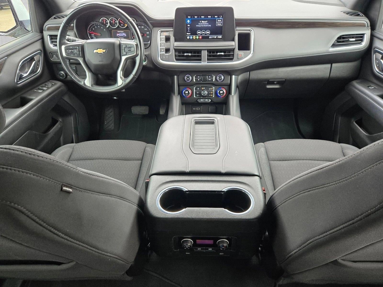 2023 Chevrolet Tahoe LS