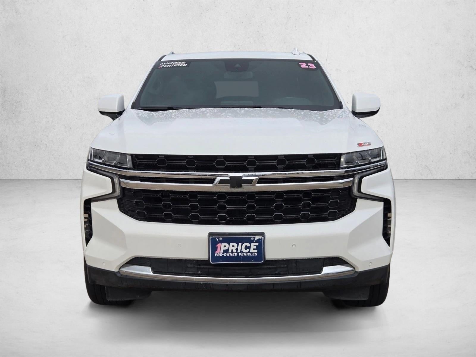 2023 Chevrolet Tahoe LS