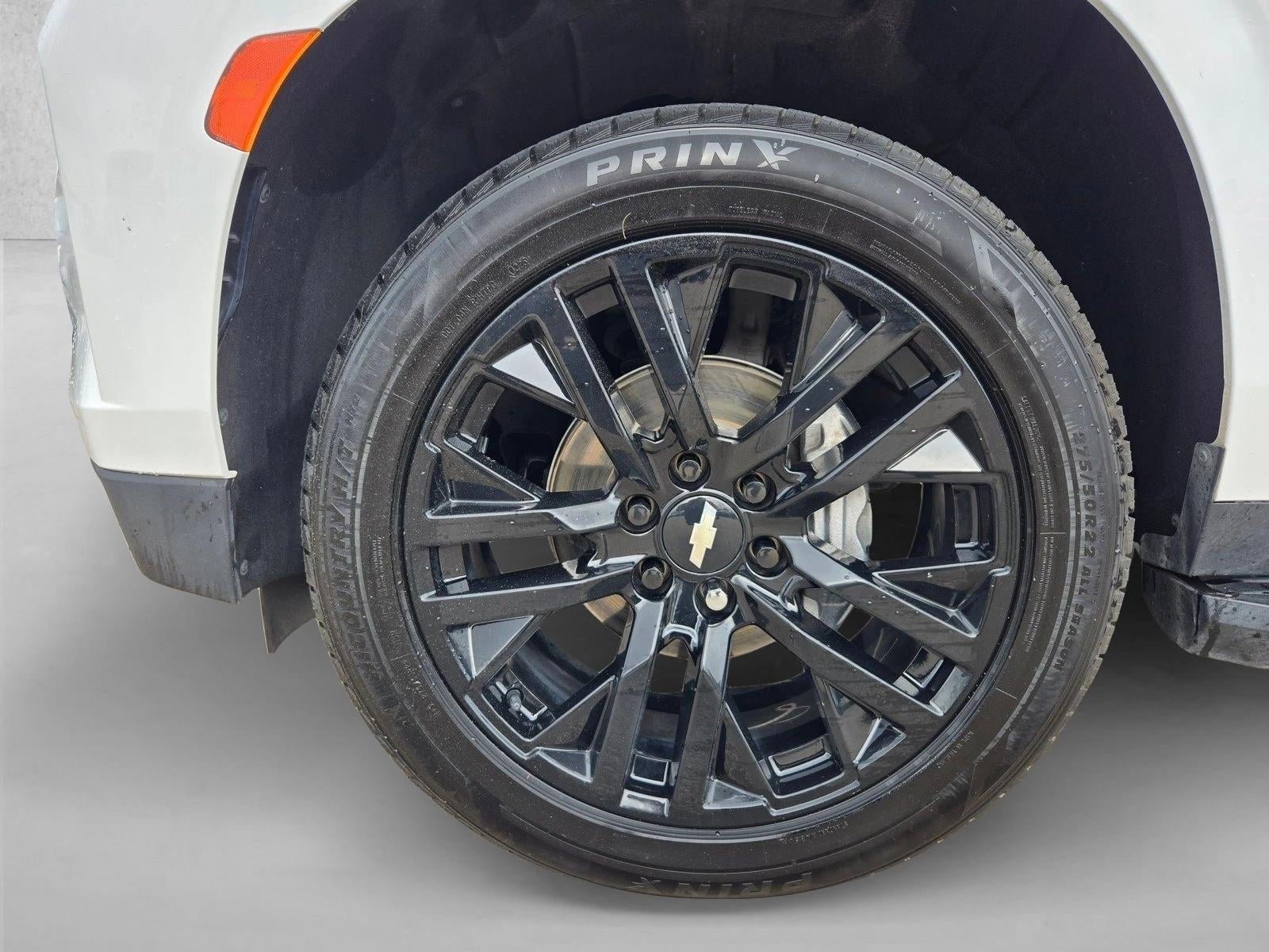 2023 Chevrolet Tahoe LS