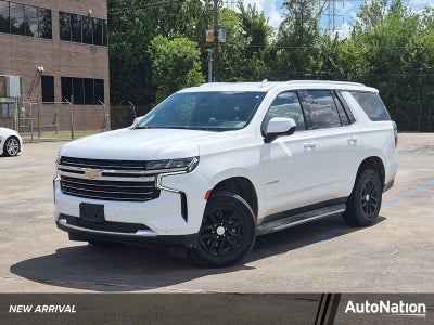 2024 Chevrolet Tahoe LT
