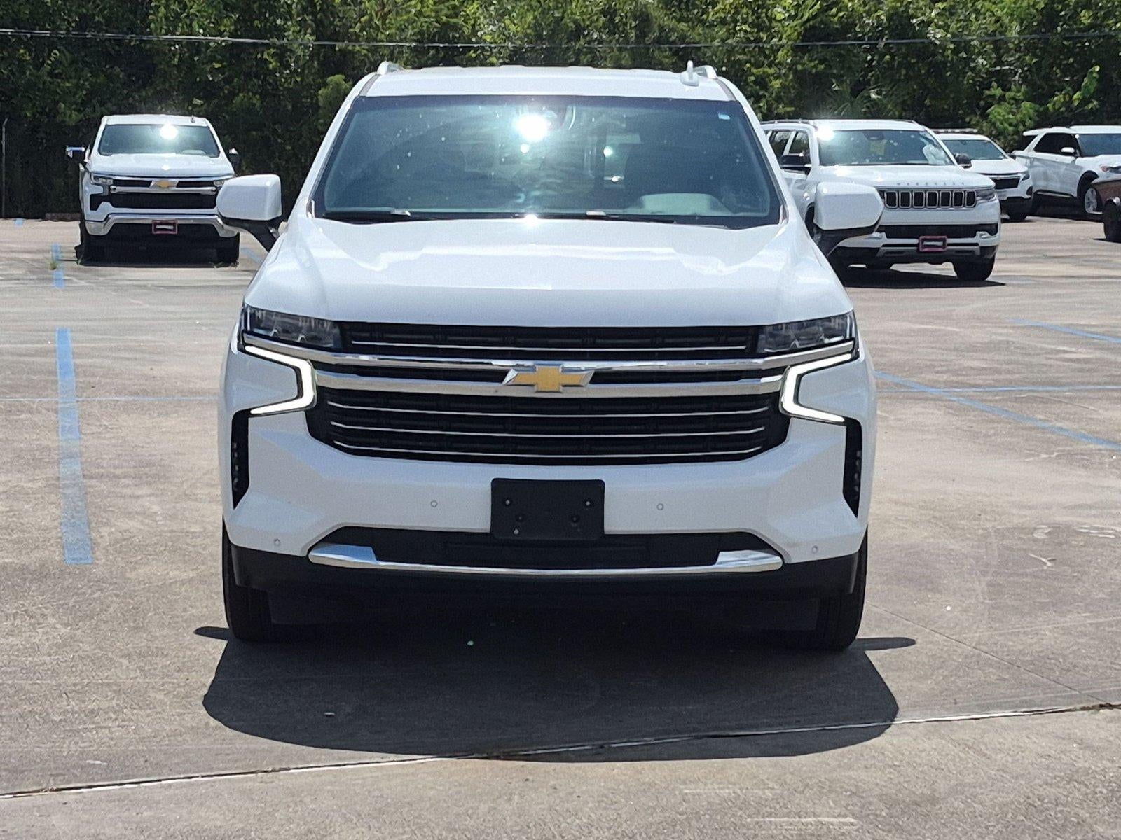 2024 Chevrolet Tahoe LT
