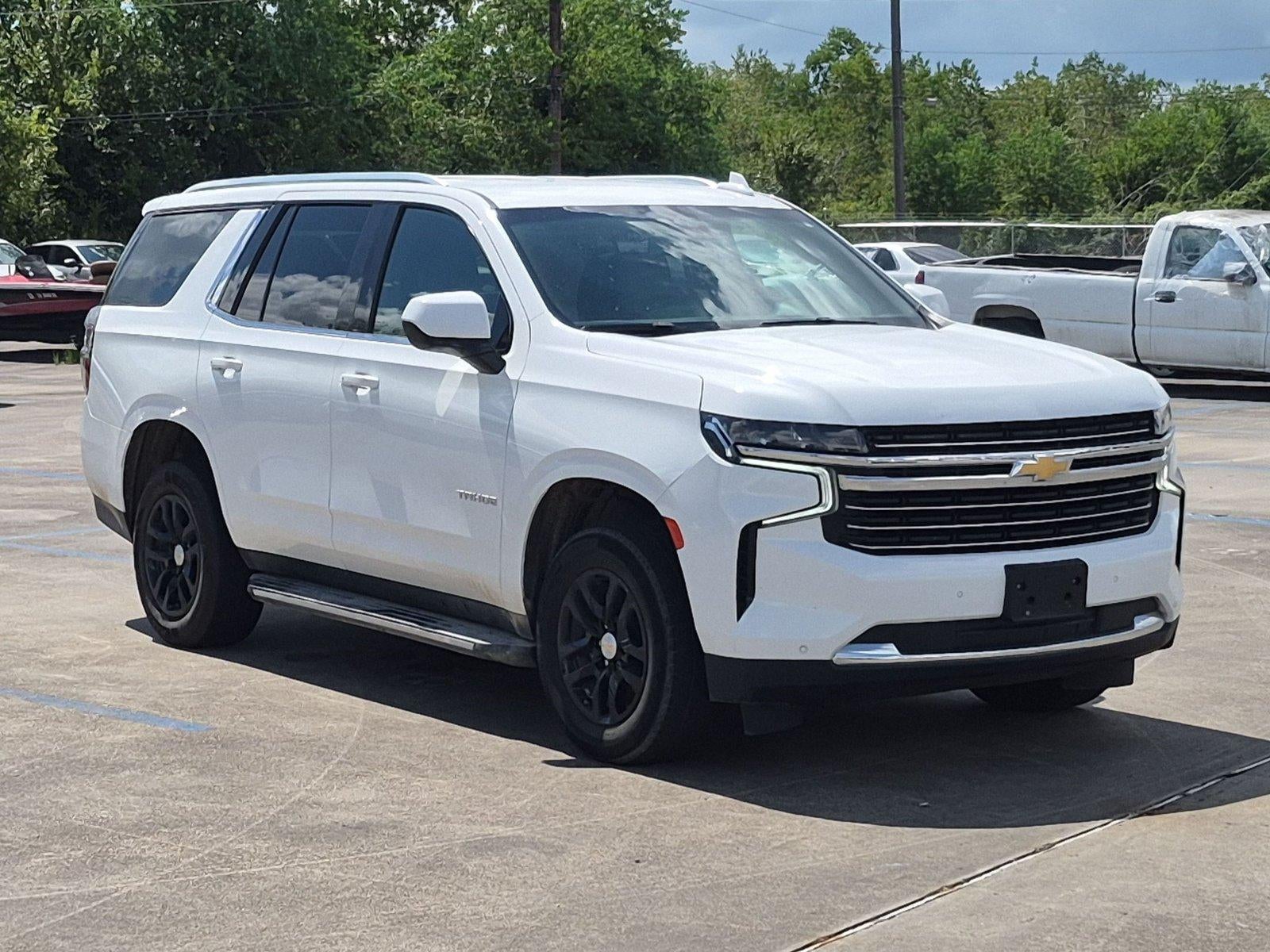 2024 Chevrolet Tahoe LT