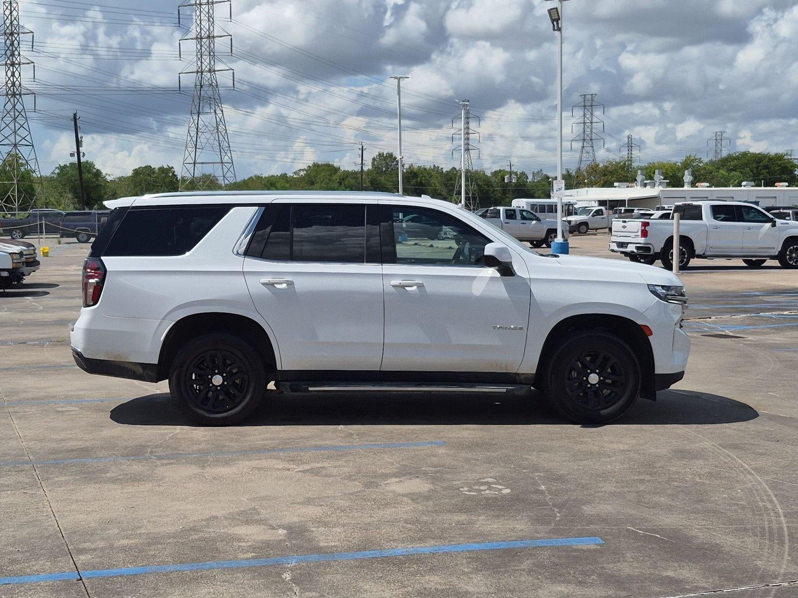 2024 Chevrolet Tahoe LT