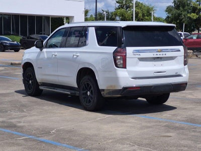 2024 Chevrolet Tahoe LT