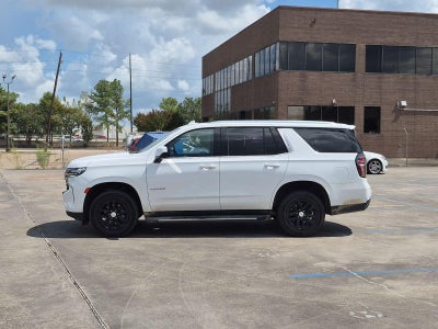 2024 Chevrolet Tahoe LT
